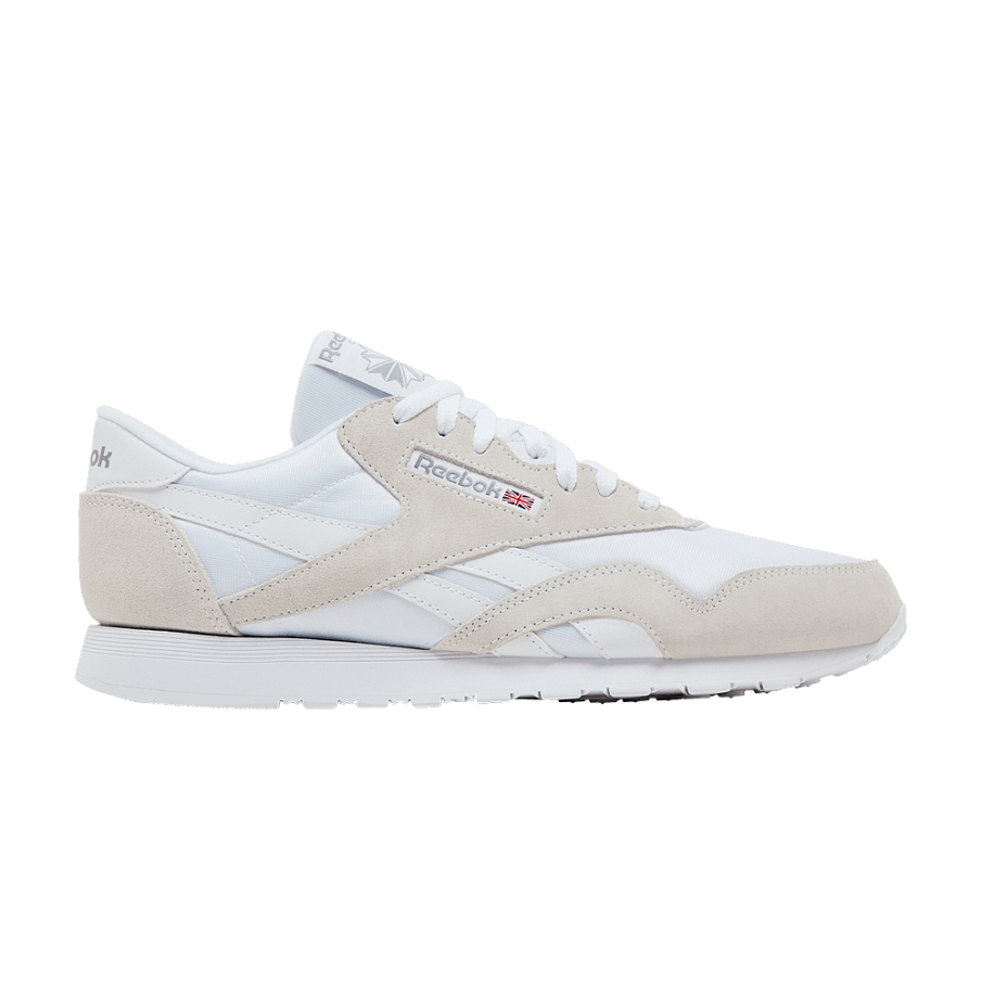 Фото № 1 с приближением к товару «‎Reebok Classic Nylon Triple White»