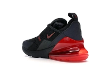Фото № 6 с приближением к товару «‎Nike Air Max 270 Safari Off Noir Habanero Red»