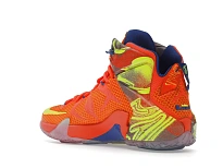 Фото № 6 с приближением к товару «‎Nike LeBron 12 Six Meridians»