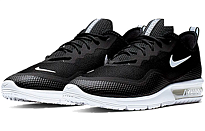 Фото № 2 с приближением к товару «‎Nike Air Max Sequent 4.5 Black»