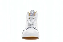 Фото № 2 с приближением к товару «‎Nike Blazer Mid White Topaz Gold »