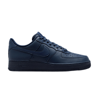 Фото № 1 с приближением к товару «‎Nike Air Force 1 Low 07 Lifestyle Dark Blue»