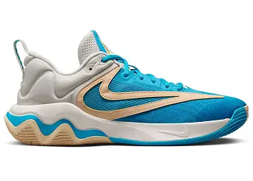 Nike Giannis Immortality 3 Greece x Nigeria (DZ7533-002)