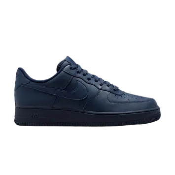 Nike Air Force 1 Low 07 Lifestyle Dark Blue