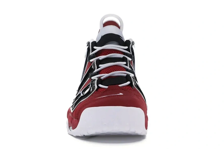 Фото № 2 с приближением к товару «‎Nike Air More Uptempo Bulls Hoops Pack (2017/2021)»