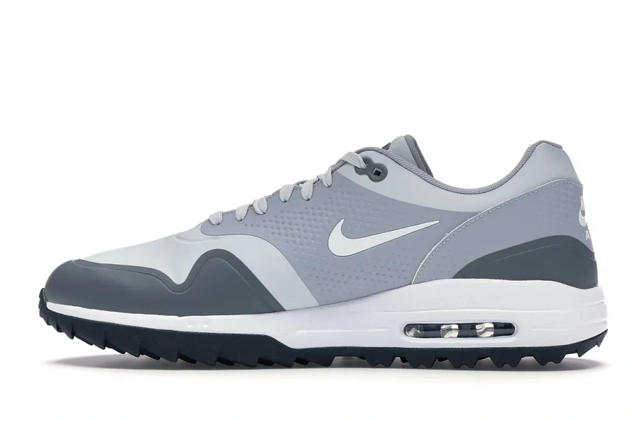 Фото № 5 с приближением к товару «‎Nike Air Max 1 Golf Pure Platinum»