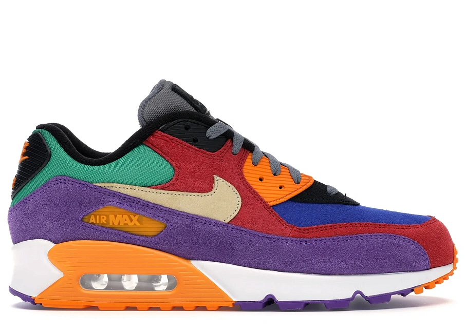 Фото № 1 с приближением к товару «‎Nike Air Max 90 Viotech OG»
