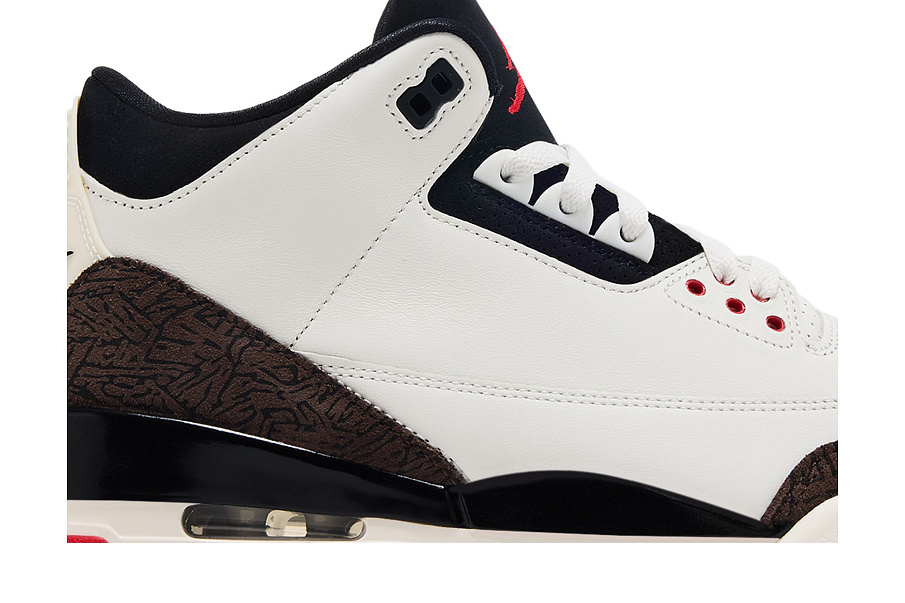 Фото № 3 с приближением к товару «‎Air Jordan 3 Retro Worlds Best Dad»