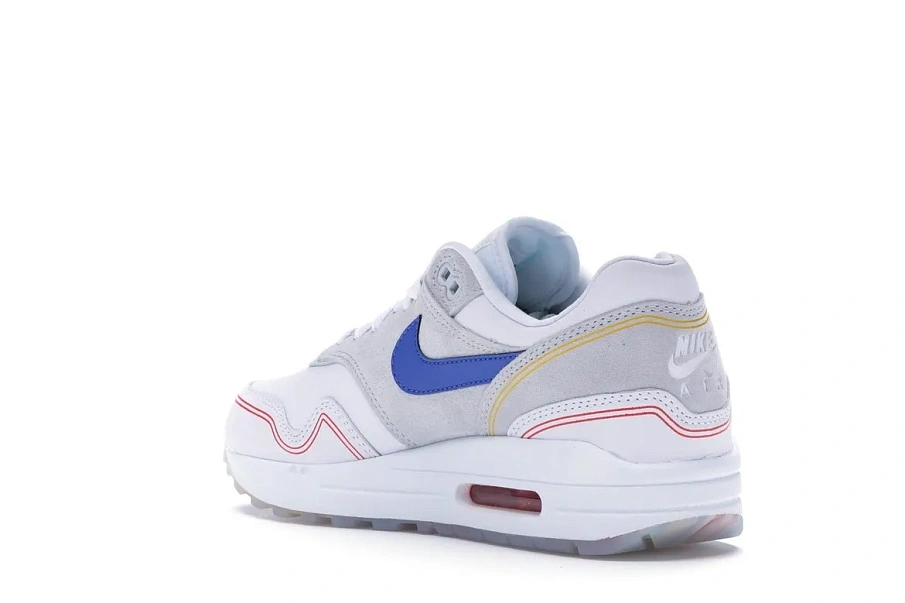 Фото № 5 с приближением к товару «‎Nike Air Max 1 Pompidou Center Day»