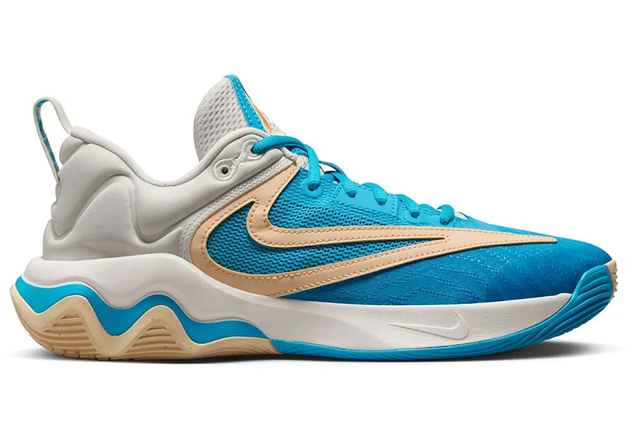 Фото № 1 с приближением к товару «‎Nike Giannis Immortality 3 Greece x Nigeria»