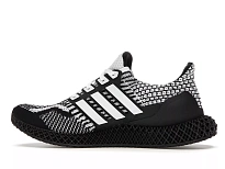 Фото № 6 с приближением к товару «‎adidas Ultra 4D Core Black Cloud White»