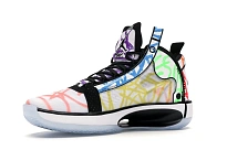 Фото № 2 с приближением к товару «‎Jordan XXXIV Zion Williamson Coloring Book»