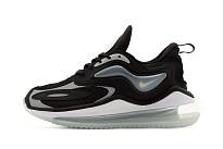 Фото № 1 с приближением к товару «‎Nike Air Max Zephyr BlackWhite»