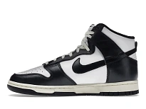 Фото № 3 с приближением к товару «‎Nike Dunk High Vintage Black »