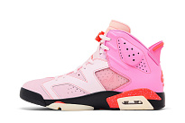 Фото № 4 с приближением к товару «‎Awake NY x Air Jordan 6 Retro Bubblegum»