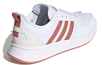 Фото № 4 с приближением к товару «‎adidas Court80s Wmns WhitePink»