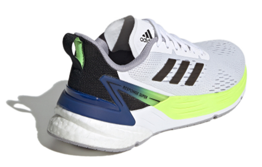 Фото № 4 с приближением к товару «‎adidas Response Sr 5.0 J White»