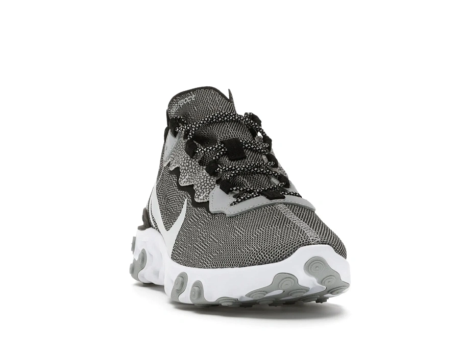 Фото № 3 с приближением к товару «‎Nike React Element 55 Safari Pack Wolf Grey»