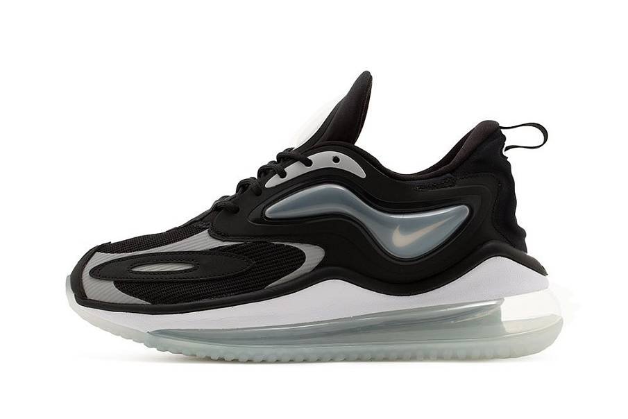 Фото № 1 с приближением к товару «‎Nike Air Max Zephyr BlackWhite»
