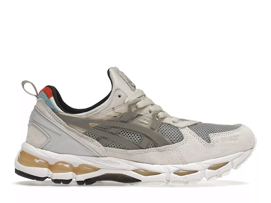 Фото № 1 с приближением к товару «‎ASICS Gel-Kayano 21 Awake NY Grey»