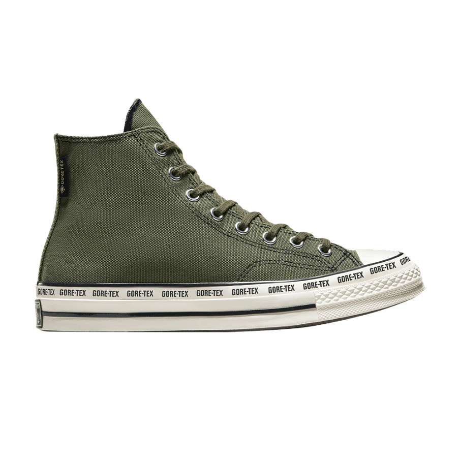Фото № 1 с приближением к товару «‎Converse Chuck 70 GORE-TEX High Utility (A08566C)»