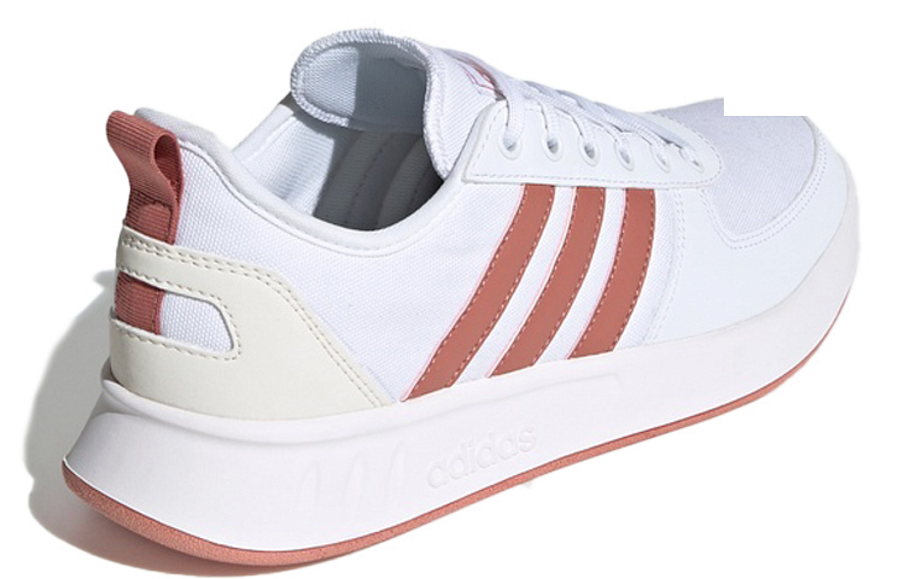 Фото № 4 с приближением к товару «‎adidas Court80s Wmns WhitePink»
