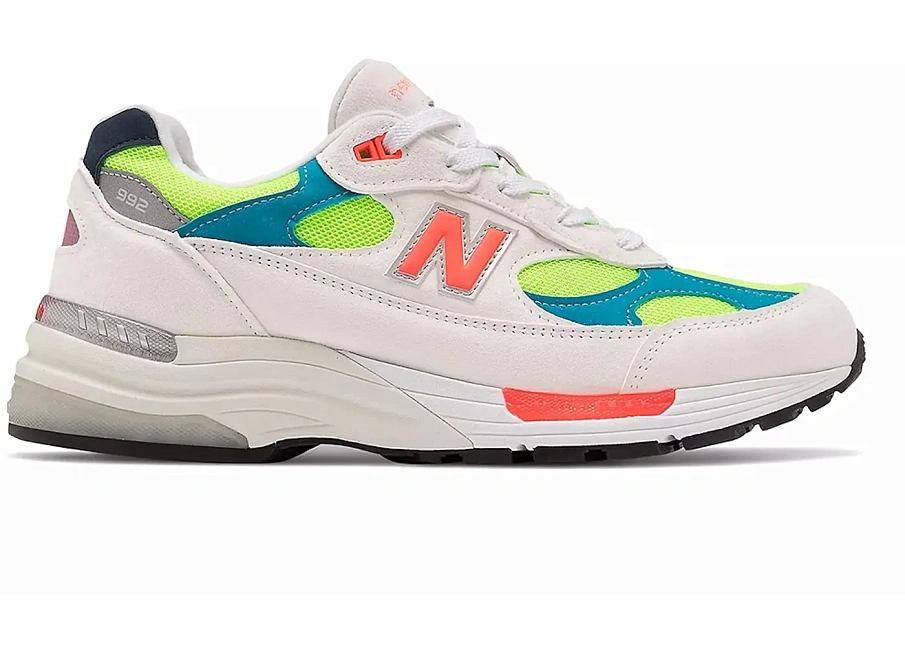 Фото № 1 с приближением к товару «‎New Balance 992»