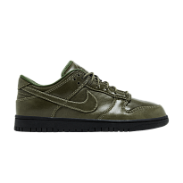 Фото № 1 с приближением к товару «‎Nike Dunk Low Retro Premium QS Army Olive»