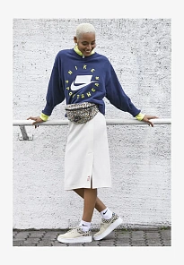 Фото № 4 с приближением к товару «‎AIR FORCE 1 SAGE»