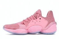 Фото № 3 с приближением к товару «‎adidas Harden Vol. 4 Pink Lemonade»