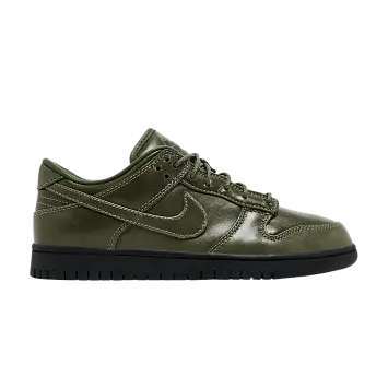Nike Dunk Low Retro Premium QS Army Olive