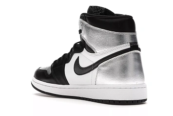 Jordan 1 Retro High Silver Toe (CD0461-001) - 6