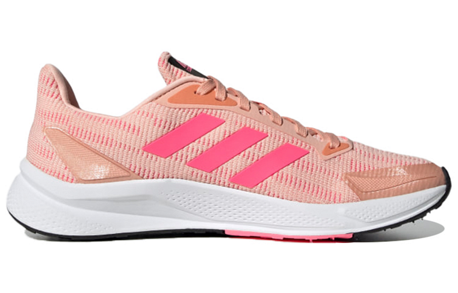 Фото № 2 с приближением к товару «‎adidas X9000L1 Wmns Shoes Pink»
