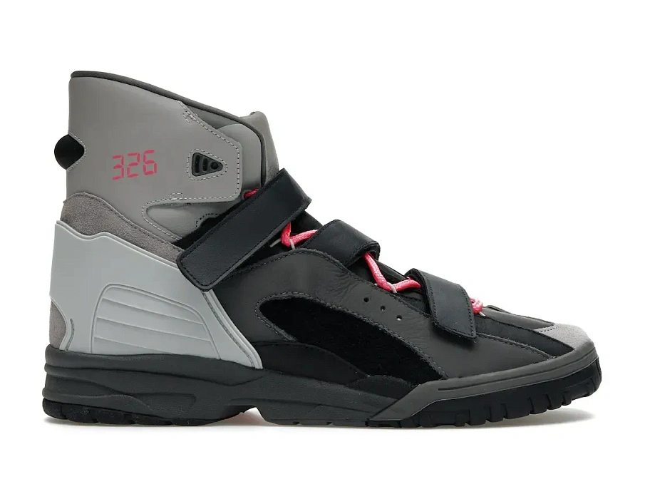 Фото № 1 с приближением к товару «‎adidas Vadawam 326 Kid Cudi Grey»