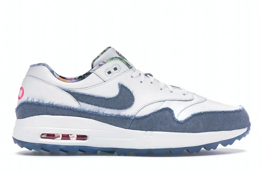 Фото № 1 с приближением к товару «‎Nike Air Max 1 Golf No Denim Allowed»