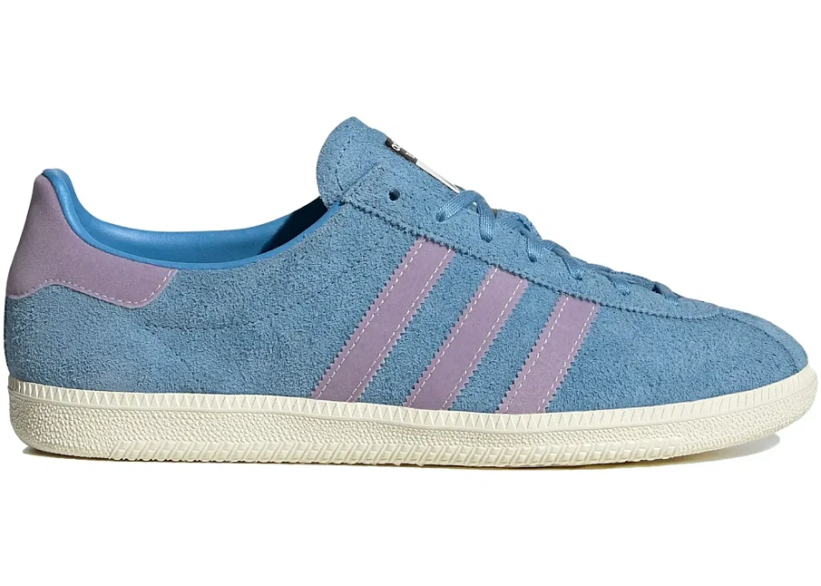 Фото № 1 с приближением к товару «‎adidas Blue Grass Light Blue Purple Tint»