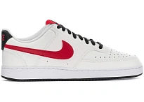 Фото № 1 с приближением к товару «‎Nike Court Vision Low Sail University Red»