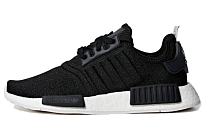 Фото № 1 с приближением к товару «‎adidas originals NMDR1 'Orchid Tab' Core BlackOrchid Tint»