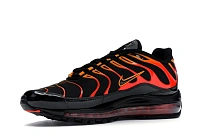 Фото № 2 с приближением к товару «‎Nike Air Max 97 Plus Black Shock Orange»