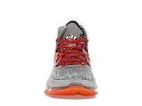 Фото № 2 с приближением к товару «‎Nike LeBron 19 Fast Food»