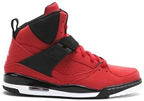 Фото № 1 с приближением к товару «‎Jordan Flight 45 High Varsity Red Black»
