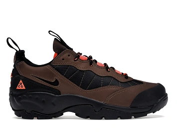 Nike ACG Air Mada Low Bison Total Orange - 1