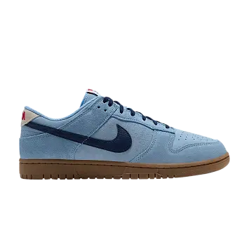 Nike Dunk Low Retro Soft Blue Summit White