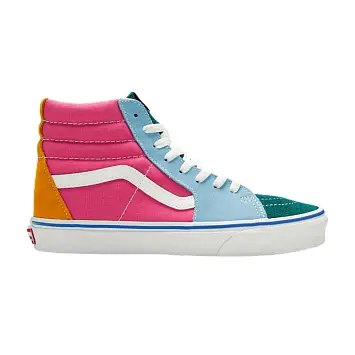 Vans Sk8-Hi Multi-Color - 1