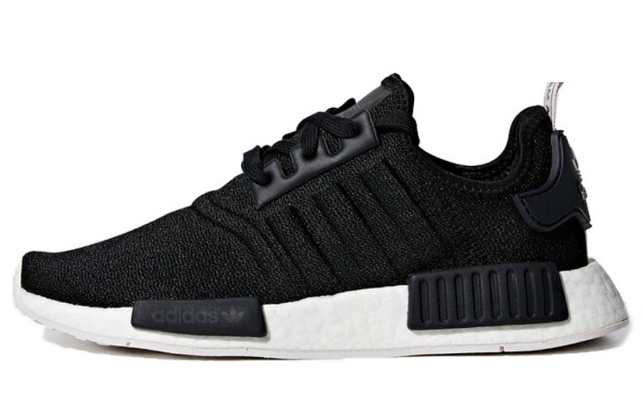 Фото № 1 с приближением к товару «‎adidas originals NMDR1 'Orchid Tab' Core BlackOrchid Tint»