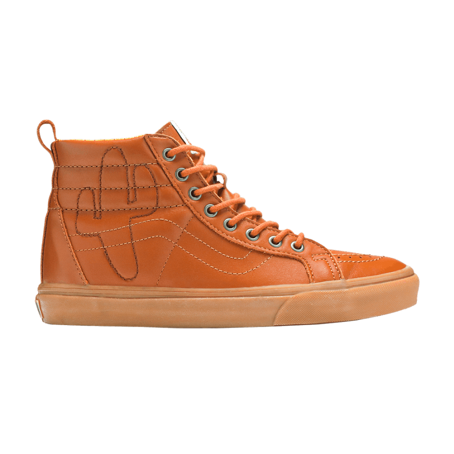 Фото № 1 с приближением к товару «‎Toy Story x Vans Sk8-Hi Reissue PT Woody»