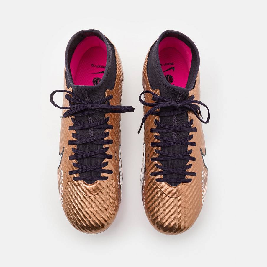 Фото № 4 с приближением к товару «‎Nike Mercurial Zoom 9 Academy Fg/mg»