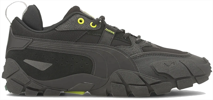 Фото № 1 с приближением к товару «‎Puma Centaur Helly Hansen Black»