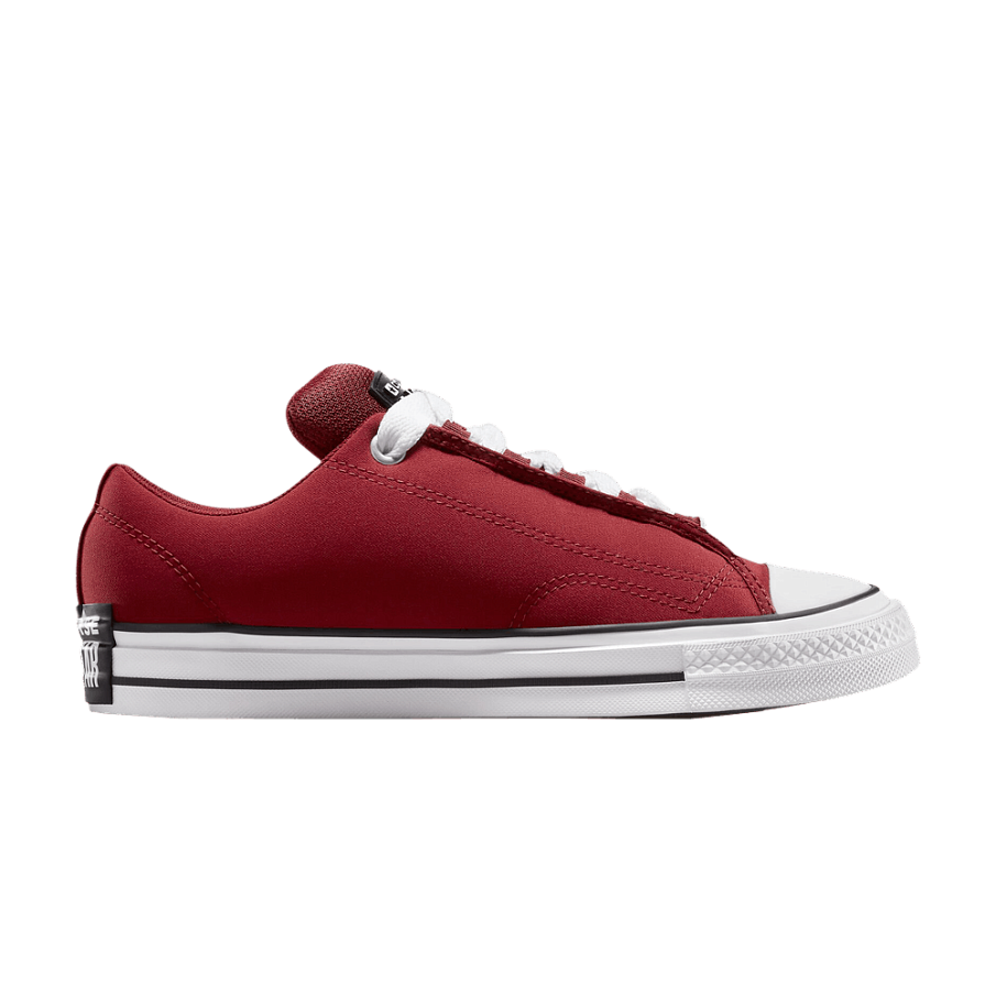 Фото № 1 с приближением к товару «‎Converse Chuck Taylor All Star Low Puff - Park Red»