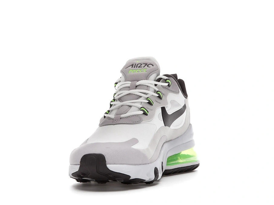 Фото № 4 с приближением к товару «‎Nike Air Max 270 React Vast Grey»
